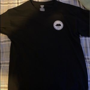 Vans short sleeve